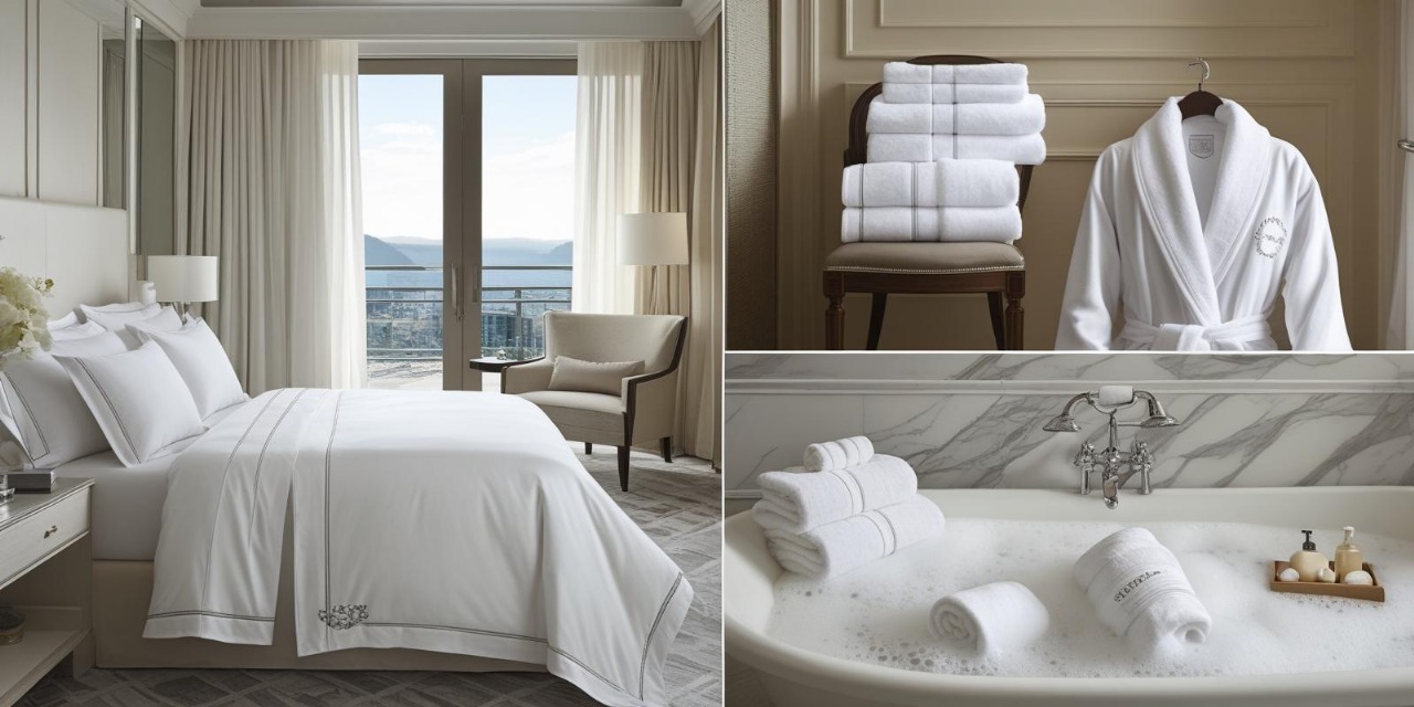 Wholesale bed sheets for hotels in Saudi Arabia