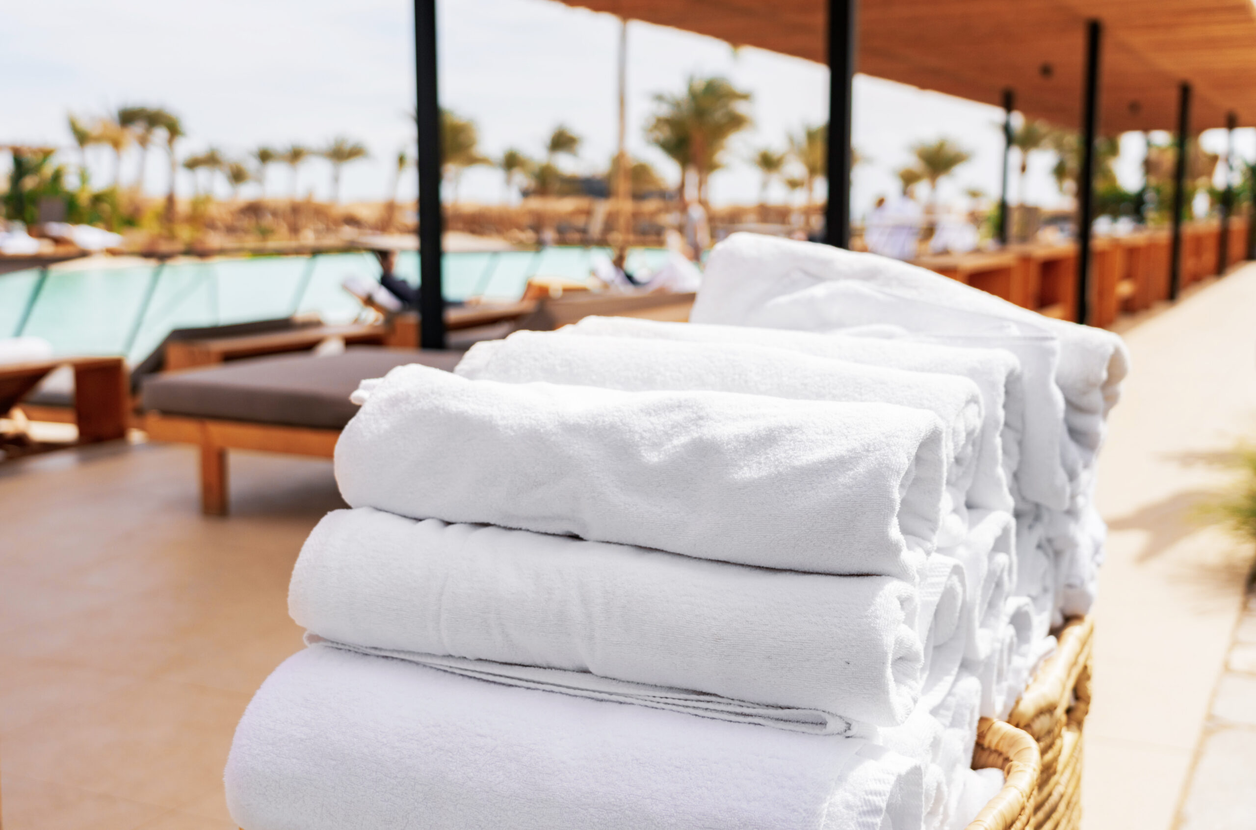 Wholesale towels Saudi Arabia – premium bath towels for hotels