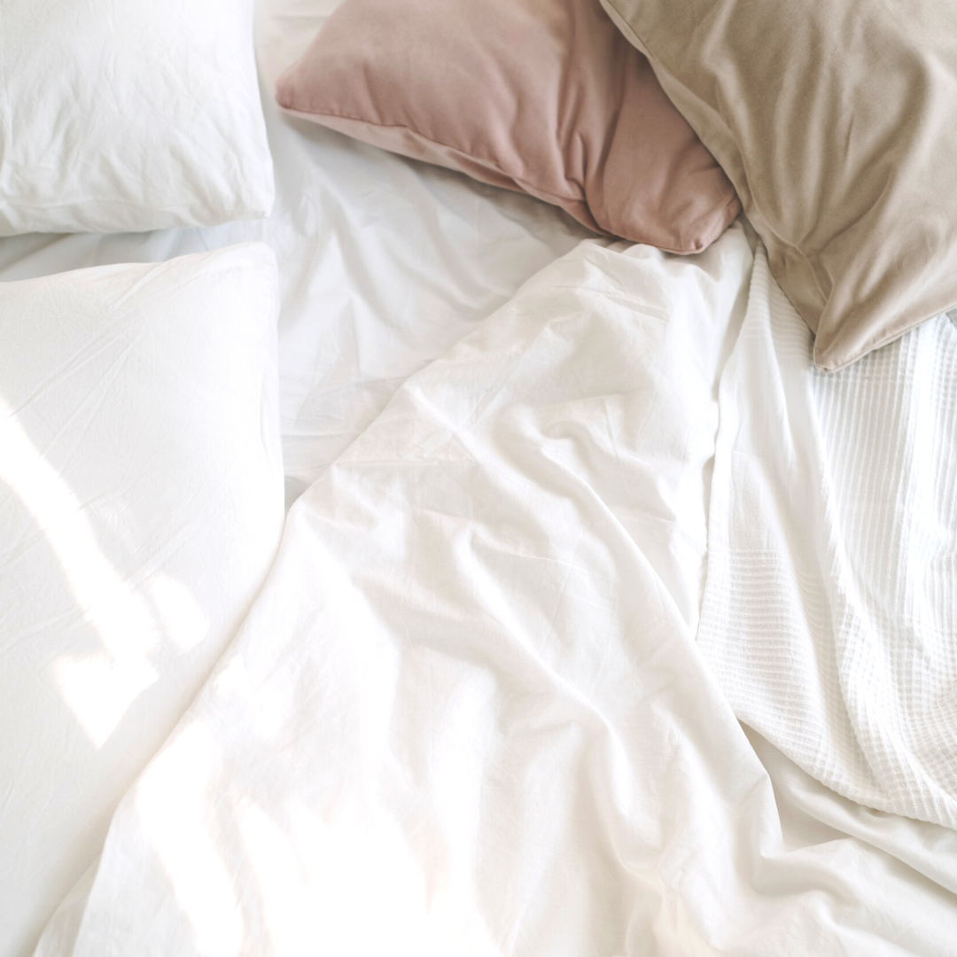 Luxury bed linen neatly arranged by a reliable uniform supplier